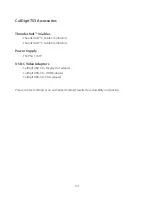 Preview for 13 page of CalDigit TS3 Lite User Manual