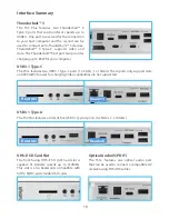 Preview for 10 page of CalDigit TS3 Plus User Manual