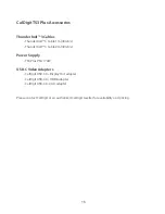 Preview for 15 page of CalDigit TS3 Plus User Manual