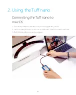 Preview for 6 page of CalDigit tuff-nano User Manual