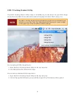 Preview for 8 page of CalDigit USB-C-Dock-US05 User Manual
