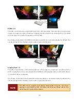 Preview for 10 page of CalDigit USB-C-Dock-US05 User Manual