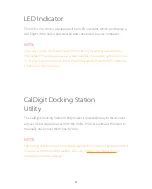 Preview for 9 page of CalDigit USB-C ProDock User Manual