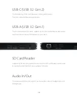 Preview for 14 page of CalDigit USB-C ProDock User Manual