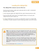 Preview for 9 page of CalDigit VR2 Getting Started