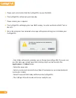 Preview for 16 page of CalDigit VR2 Getting Started