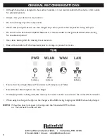 Preview for 8 page of Caldwell 1099107 Instructions Manual