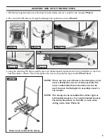 Предварительный просмотр 3 страницы Caldwell 795234 Usage And Assembly Instructions