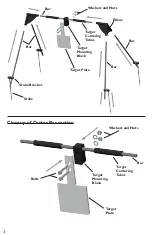 Предварительный просмотр 4 страницы Caldwell AR-500 STEEL SPINNER Instruction