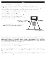 Preview for 7 page of Caldwell Chronograph G2 Usage Instruction