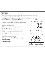 Предварительный просмотр 2 страницы Caldwell Crosswind Usage Instructions