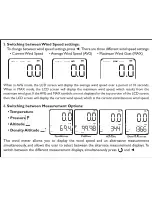 Предварительный просмотр 4 страницы Caldwell Crosswind Usage Instructions