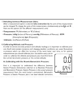 Предварительный просмотр 5 страницы Caldwell Crosswind Usage Instructions