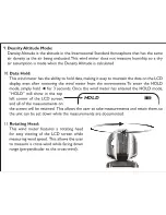 Предварительный просмотр 8 страницы Caldwell Crosswind Usage Instructions