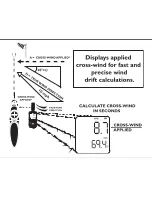 Предварительный просмотр 9 страницы Caldwell Crosswind Usage Instructions