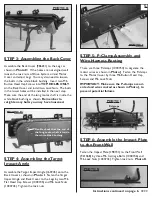 Preview for 5 page of Caldwell Shootin' Gallery Assembly And Usage Instructions