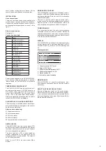 Предварительный просмотр 5 страницы CALECTRO CALAIR-PR-230V Installation Instruction