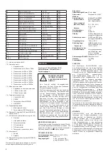 Предварительный просмотр 8 страницы CALECTRO CALAIR-PR-230V Installation Instruction