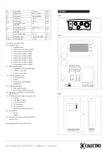 Предварительный просмотр 12 страницы CALECTRO CALAIR-PR-230V Installation Instruction