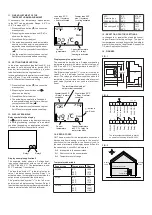 Предварительный просмотр 3 страницы CALECTRO CMT-24/230V Installation Instructions