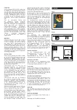 Preview for 3 page of CALECTRO CPS-D-A-9500 Installation Instruction