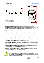 Preview for 3 page of CALECTRO SenseAir M-SENSE III Installation Manual