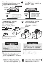 Preview for 4 page of CALECTRO Superflow UG-5-AFR-230V-MB Installation Instructions