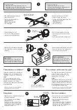 Preview for 2 page of CALECTRO UG-3-A4O Installation Instruction