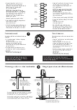 Preview for 3 page of CALECTRO UG-3-A4O Installation Instruction