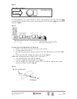 Предварительный просмотр 4 страницы CALECTRO UG-7-A6O-120V Installation And Maintenance Manual