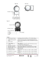 Предварительный просмотр 6 страницы CALECTRO UG-7-A6O-120V Installation And Maintenance Manual