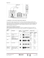 Предварительный просмотр 9 страницы CALECTRO UG-7-A6O-120V Installation And Maintenance Manual