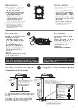 Предварительный просмотр 3 страницы CALECTRO UG-7 Series Installation Instruction