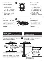 Предварительный просмотр 7 страницы CALECTRO UG-7 Series Installation Instruction