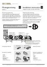 Preview for 2 page of CALECTRO Uniguard Superflow UG-3-J Installation Instruction