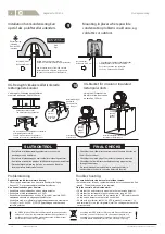 Preview for 5 page of CALECTRO Uniguard Superflow UG-3-J Installation Instruction