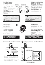 Preview for 3 page of CALECTRO Uniguard Superflow UG-3-O Installation Instruction