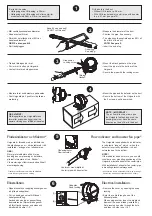 Preview for 2 page of CALECTRO Uniguard Superflow UG3-A-SENSE Installation Instruction