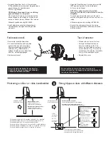 Preview for 3 page of CALECTRO Uniguard Superflow UG3-A-SENSE Installation Instruction