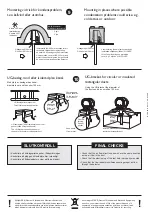 Preview for 4 page of CALECTRO Uniguard Superflow UG3-A-SENSE Installation Instruction