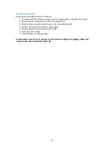 Preview for 8 page of Caledonian Audio 6BM8/ECL82 SE Assembly Manual