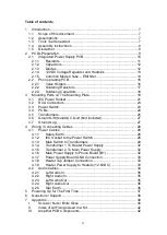 Preview for 4 page of Caledonian Audio Phono Classique Assembly Manual