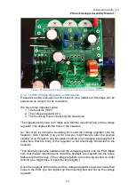 Preview for 13 page of Caledonian Audio Phono Classique Assembly Manual