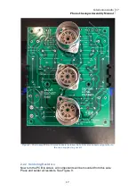 Preview for 17 page of Caledonian Audio Phono Classique Assembly Manual