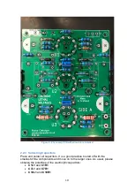 Preview for 18 page of Caledonian Audio Phono Classique Assembly Manual