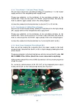 Preview for 32 page of Caledonian Audio Phono Classique Assembly Manual