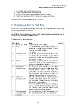 Preview for 37 page of Caledonian Audio Phono Classique Assembly Manual