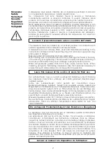 Предварительный просмотр 7 страницы Caleffi solar 251 Series Manual