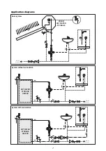 Предварительный просмотр 7 страницы Caleffi solar 252212HP Installation, Commissioning And Servicing Instructions