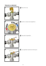 Предварительный просмотр 9 страницы Caleffi solar 252212HP Installation, Commissioning And Servicing Instructions